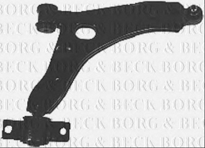 BORG & BECK bca5963 -  Рычаг независимой подвески колеса, подвеска колеса